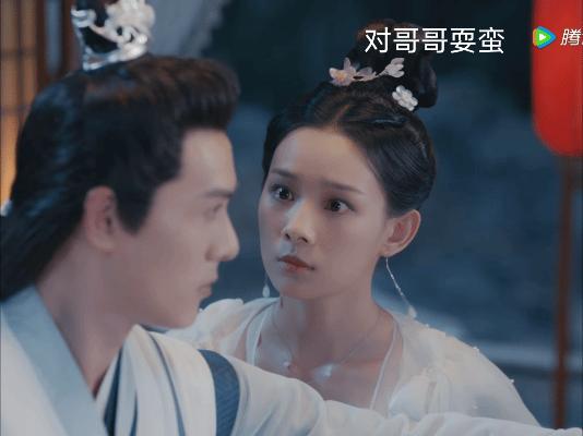 95后小花演技集锦,盘点95后小花的演技