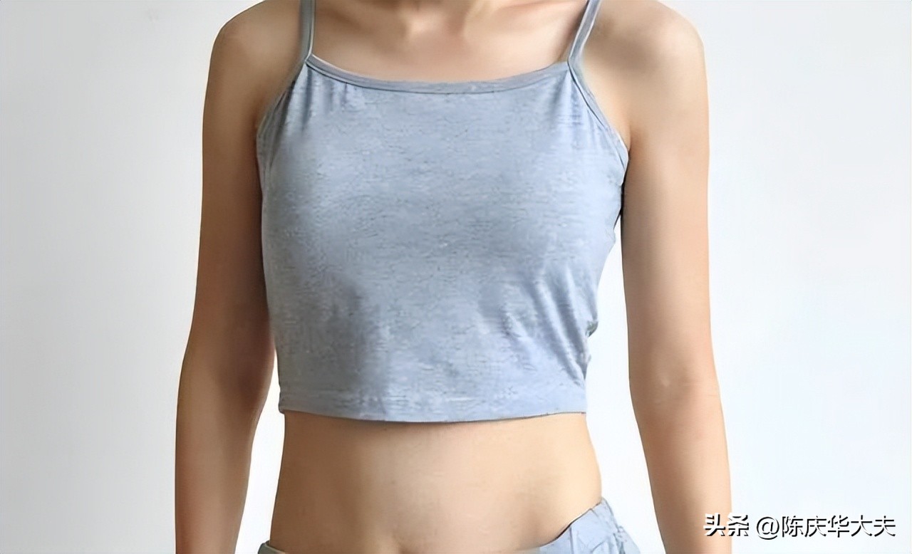 怎么辨别乳房发育,乳房的发育过程