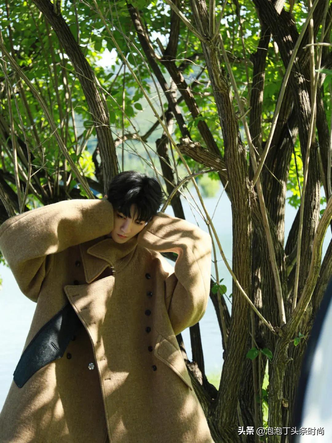 肖战王一博蔡徐坤私服 (王俊凯鹿晗李现王一博肖战)