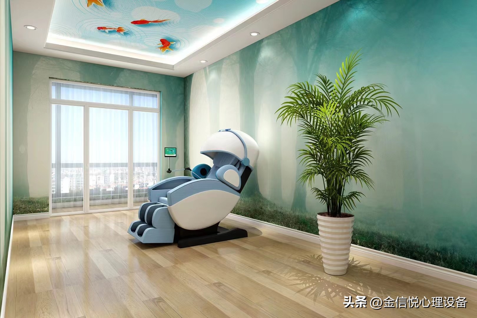 专业的心理咨询室设计,心理咨询室布置常用图片