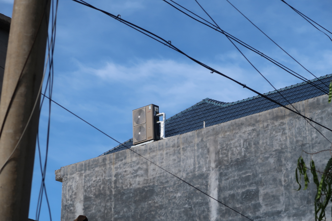 空气能地下取暖怎么安装,空气能取暖什么牌子最好