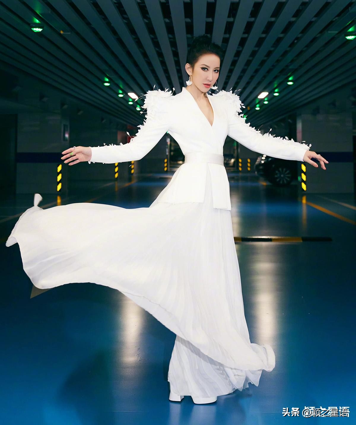 李玟波导手机广告赚了多少钱,coco李玟波导手机广告