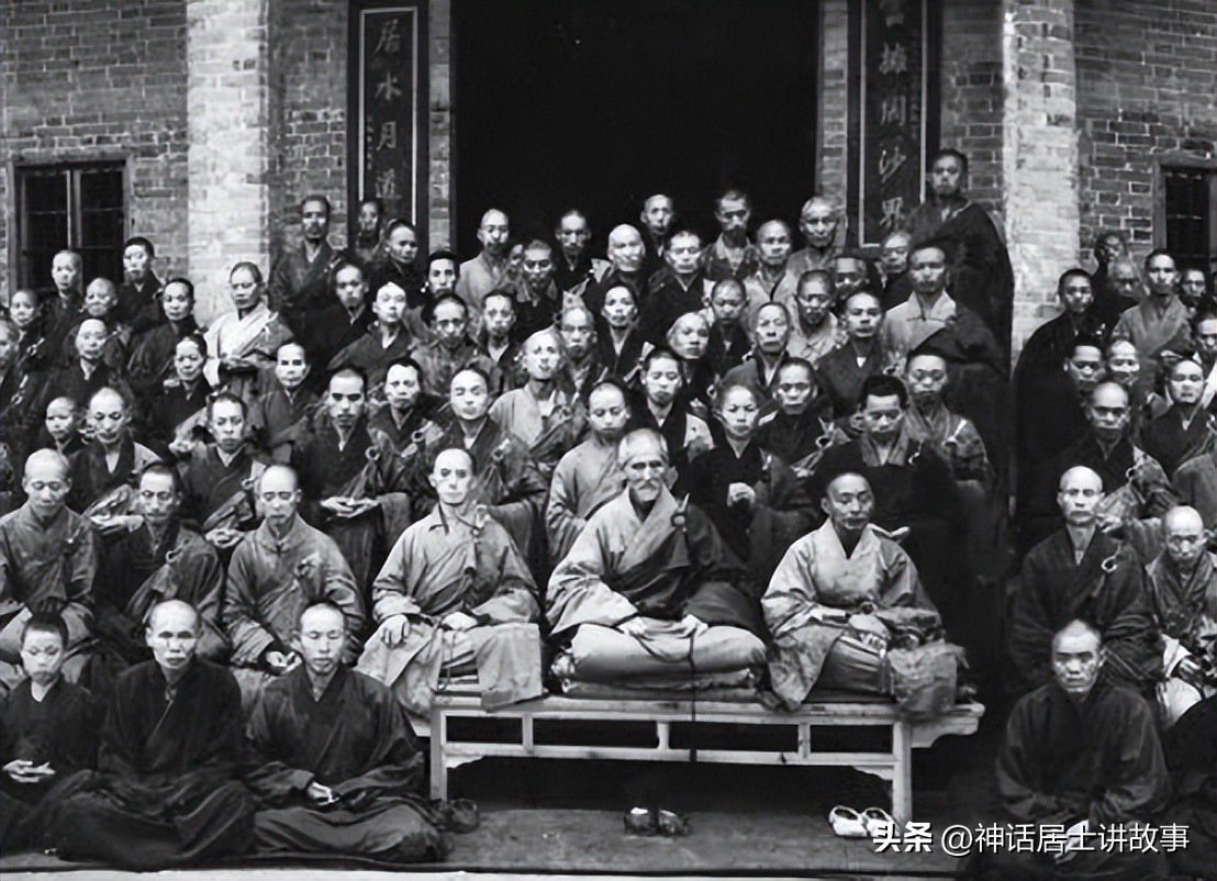 虚云和尚自述年谱完整版,虚云老和尚48件奇事全集