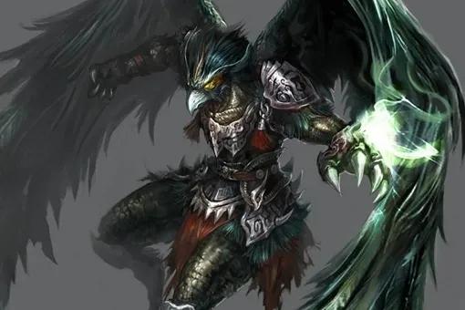 金翅大鹏鸟转世李元霸,金翅大鹏雕李元霸