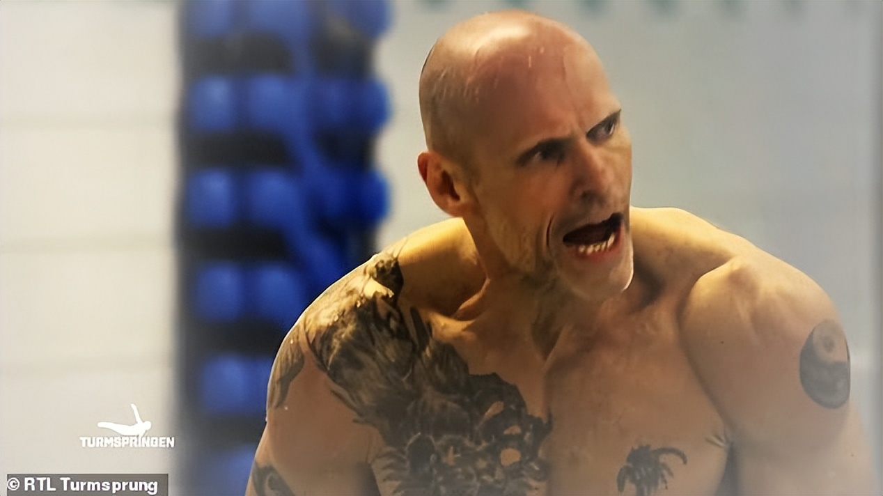 德国柏林男子10米台跳水,德国跳水男运动员三米板