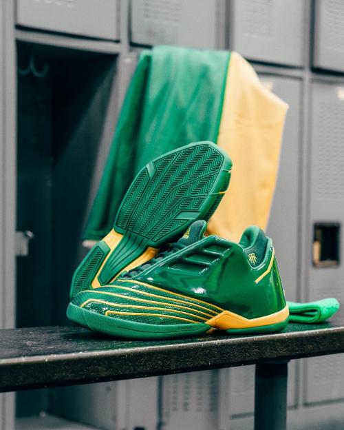 麦克格雷迪球鞋测评,特雷西麦克格雷迪历代球鞋回顾