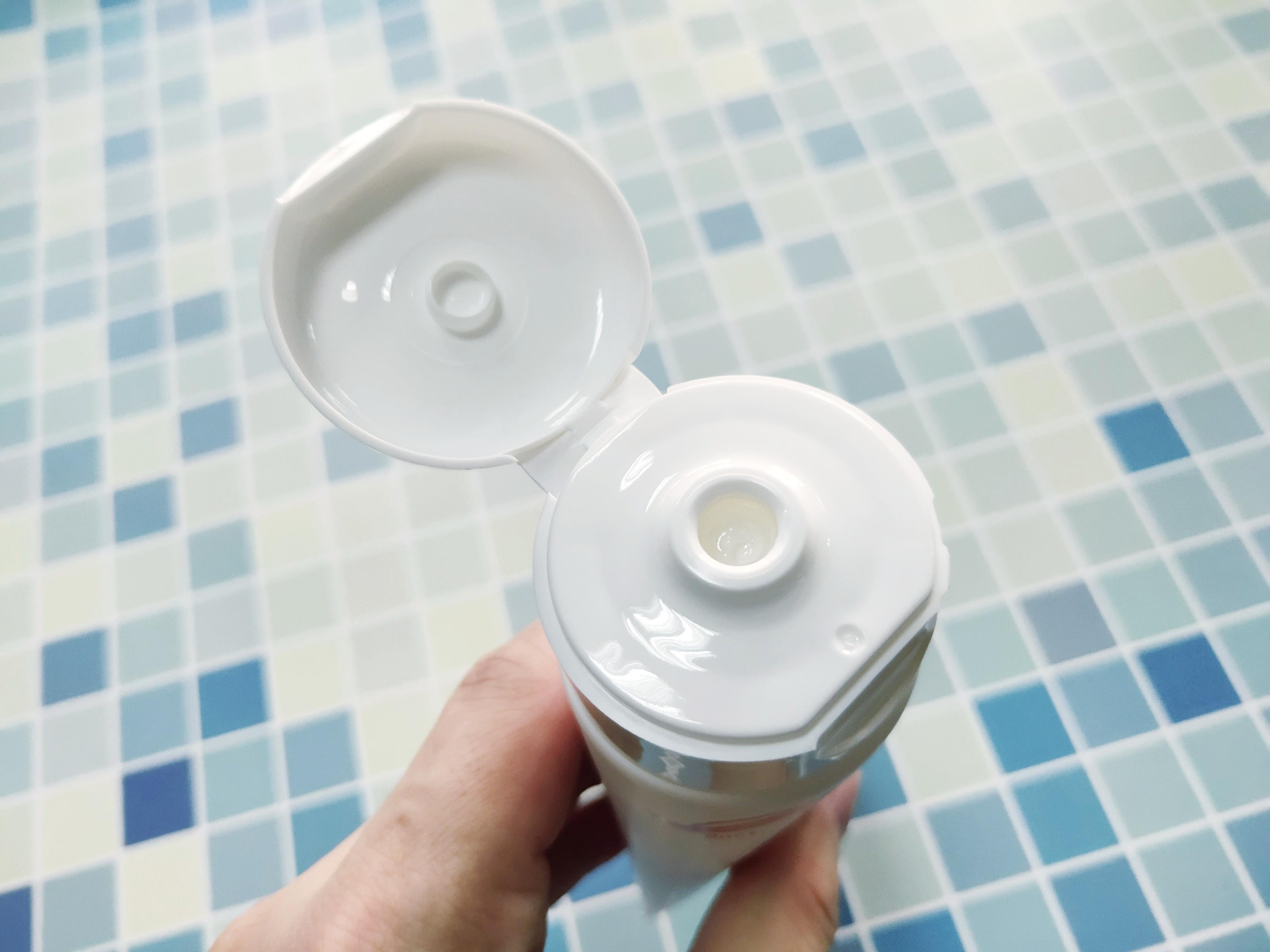 昔颜灵芝舒润洁面乳适合肤质,昔颜灵芝舒润洁面乳