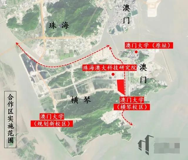 横琴或划归澳门,澳门将爆发出怎样的能量。