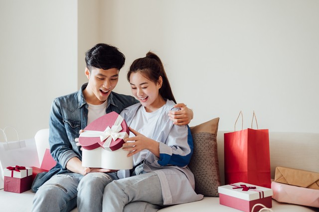 520老婆要礼物怎么办,520送给老婆礼物暖心话