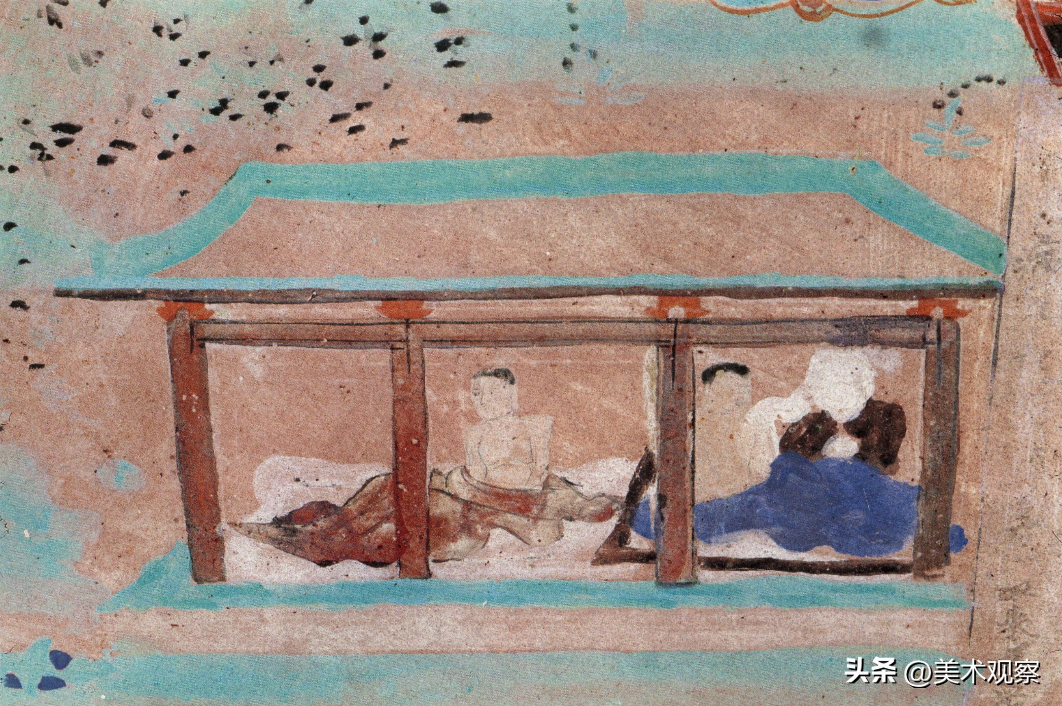 人生最可忧者——重读《灸艾图》