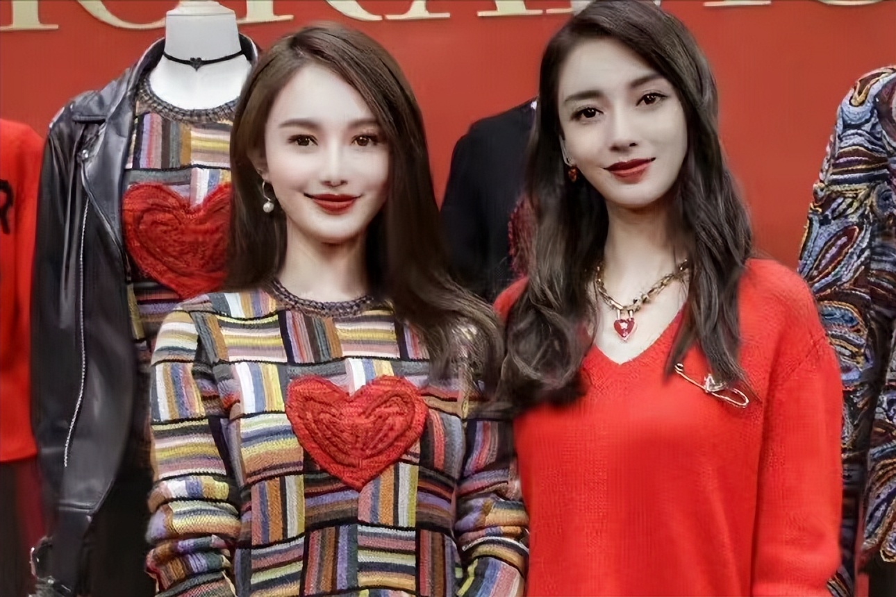 黄晓明杨颖被曝分居两年,黄晓明又和绯闻女友同框了