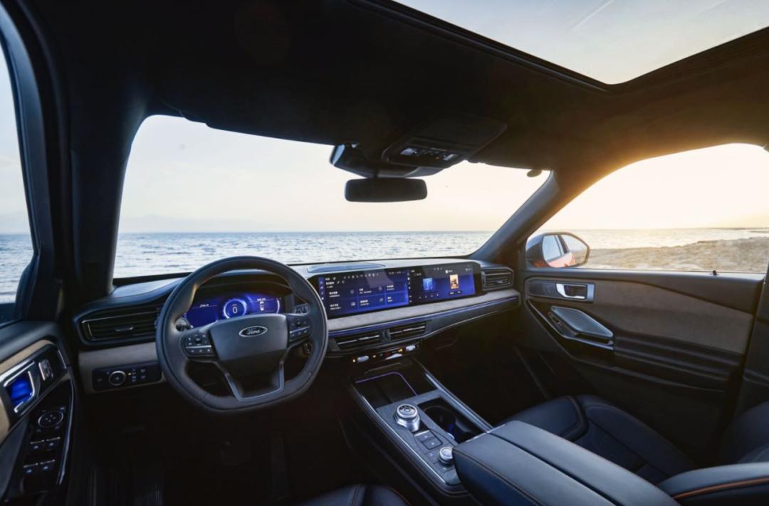 可上昆仑啥意思,福特探险者昆仑巅峰版值得入手吗