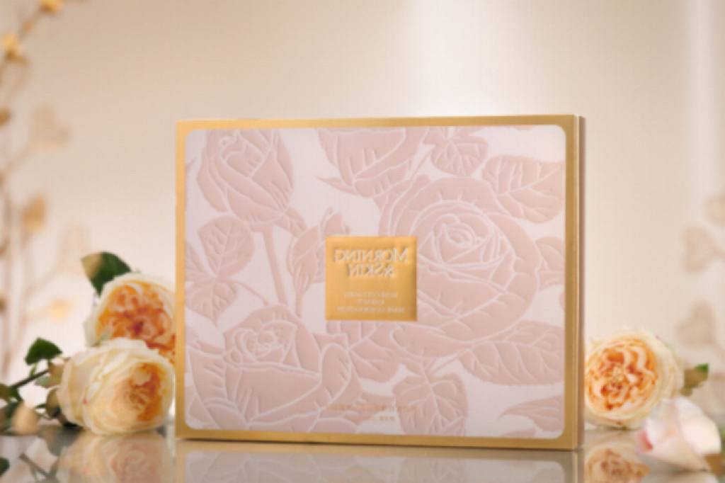 玫莉蔻莹润亮采花瓣面膜,玫莉蔻玫瑰活力水润面膜使用方法