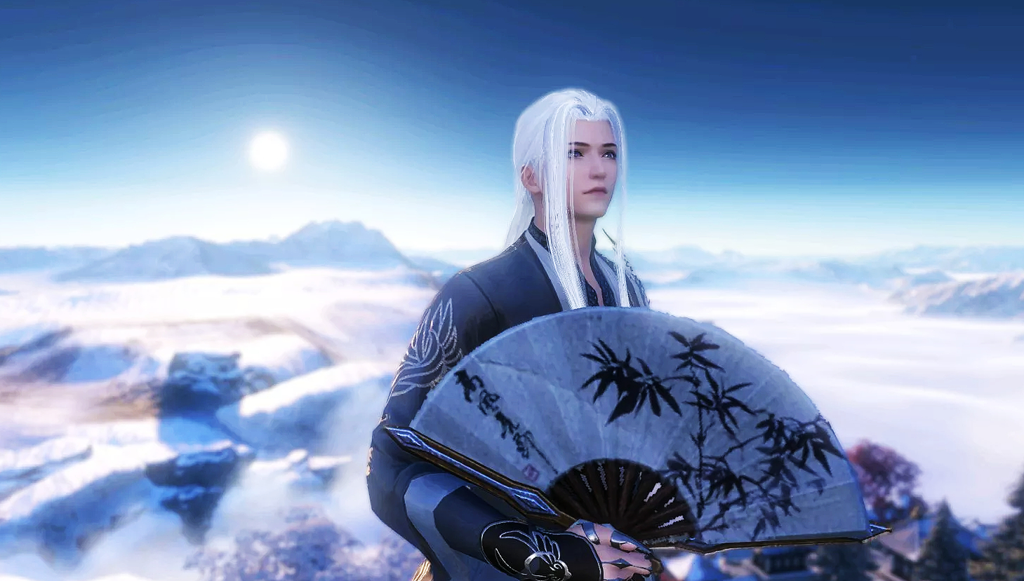 逆水寒这游戏到底谁在赢啊,不坑穷人钱逆水寒