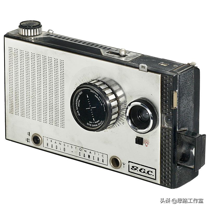 90年代古董照相机,有趣的古董相机