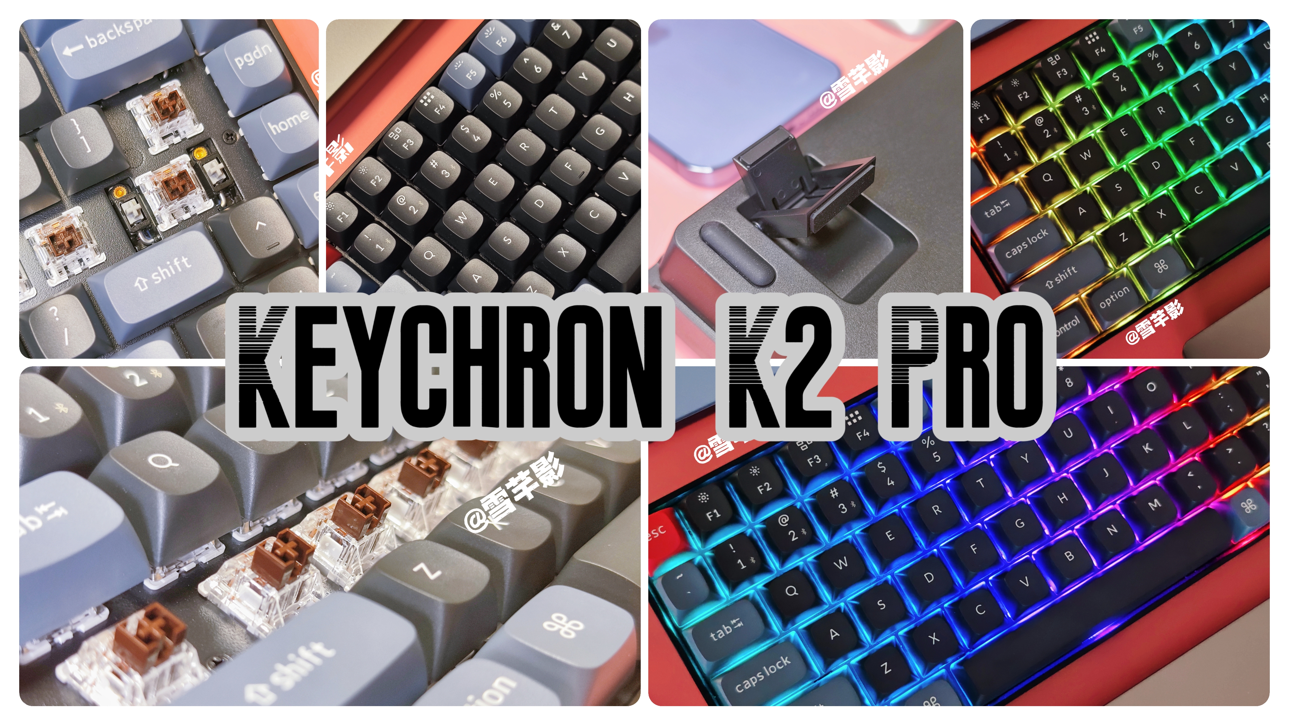 keychronk2鎵嬫劅,keychronk2鏈烘閿洏娴嬭瘎