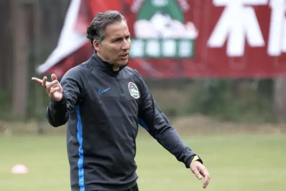 哈维尔离开河南建业了吗,河南建业哈维尔