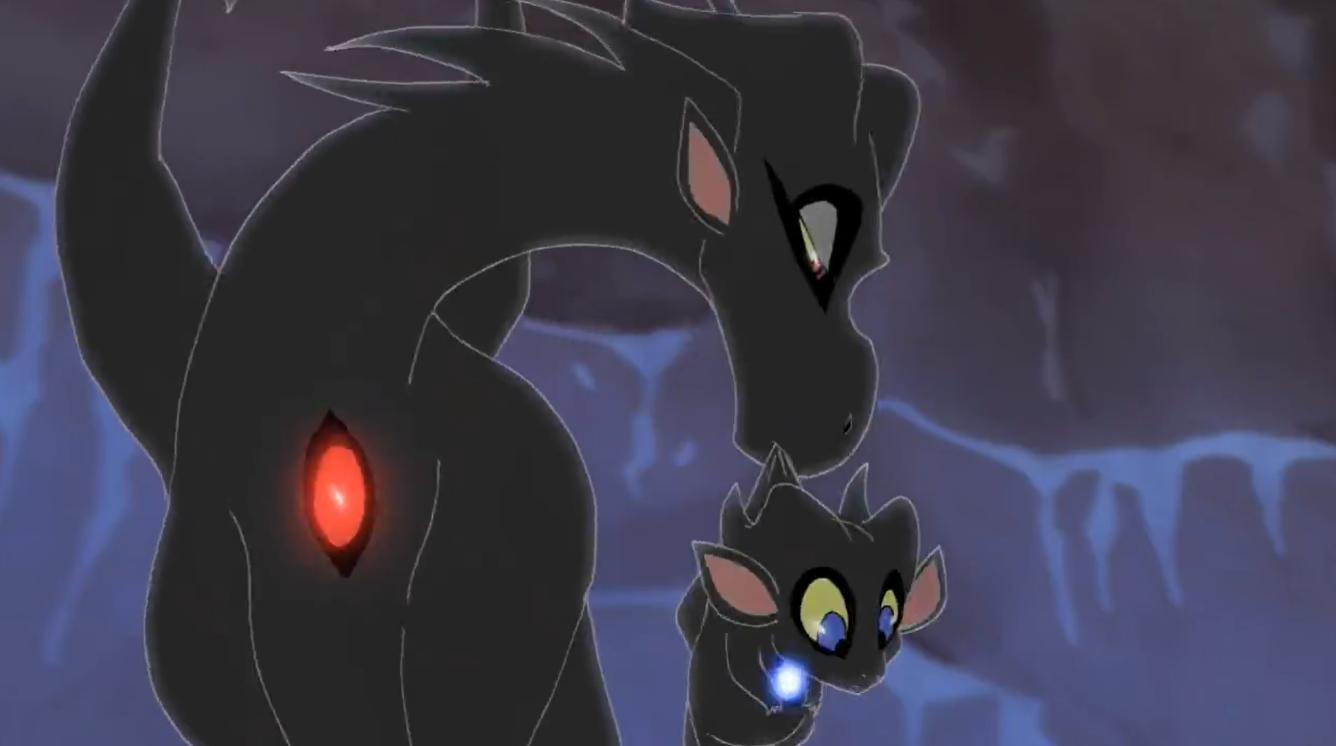 龙之心勇士巨龙,龙之心大战勇士