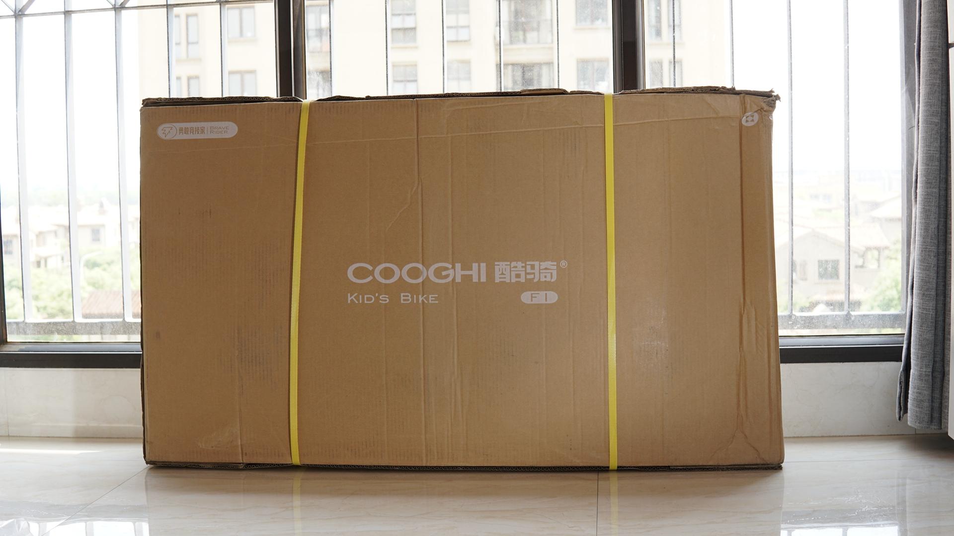 酷骑f1自行车测评,酷骑儿童自行车f1真的好吗