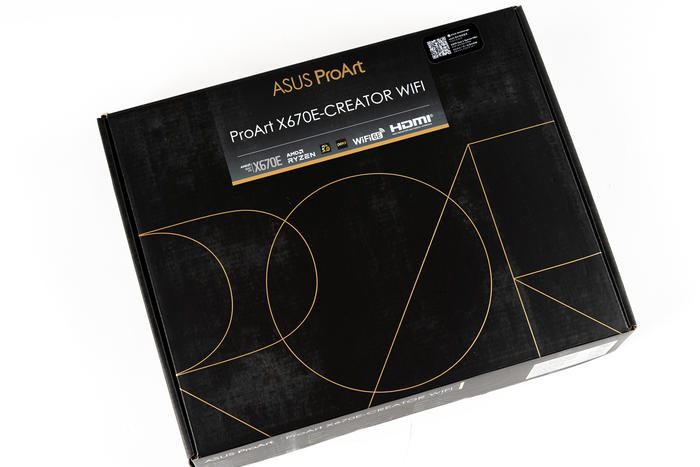 华硕proart4070ti开箱,华硕proartx670配什么显卡