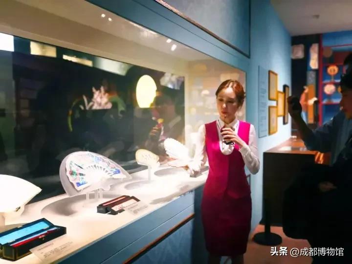 招聘|用心传承文明,用行成就未来——成都博物馆2023年讲解员招聘公告