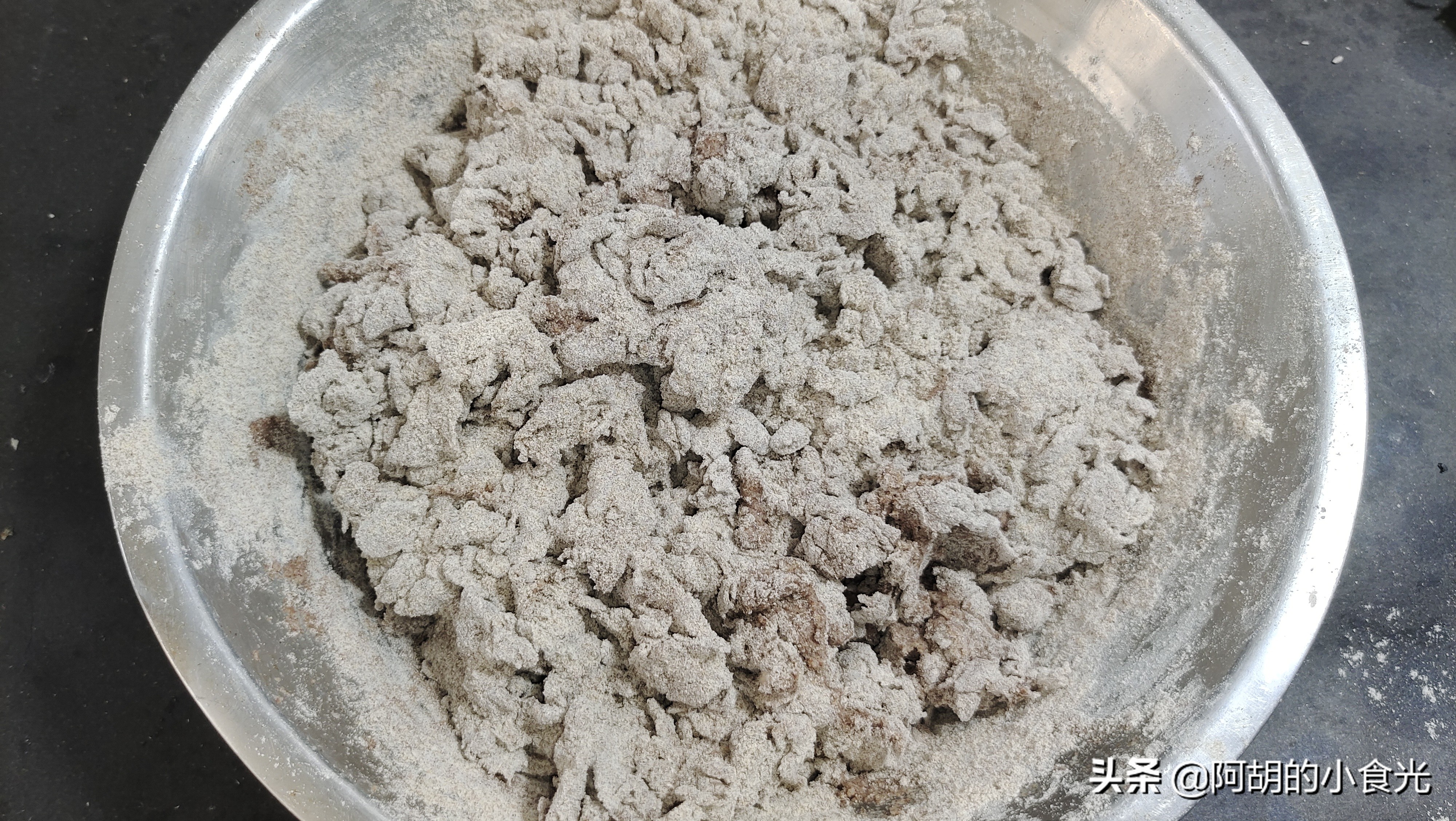 蒸馒头用全麦粉好吗,蒸馒头加了淀粉