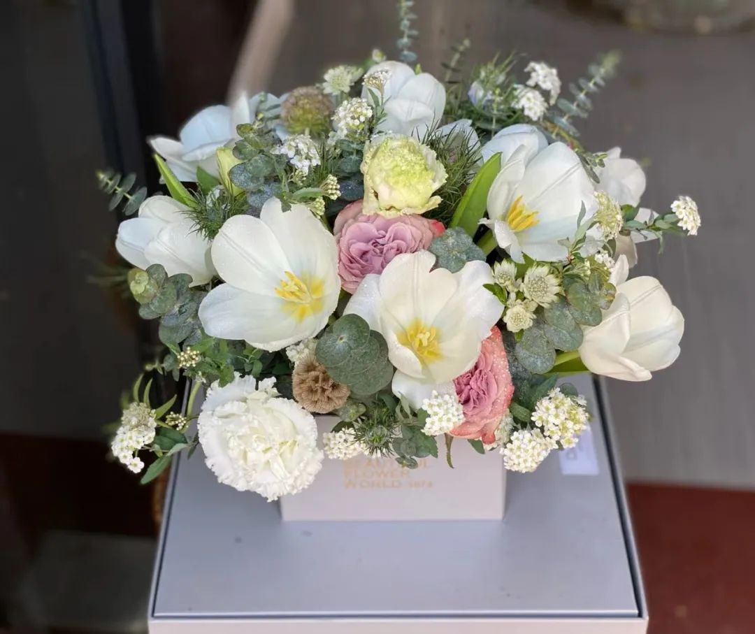 深圳这家开了24年的老字号,深圳开花店