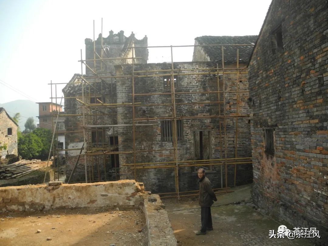 恭城龙虎河简介和历史,恭城龙虎关的古村落有哪些