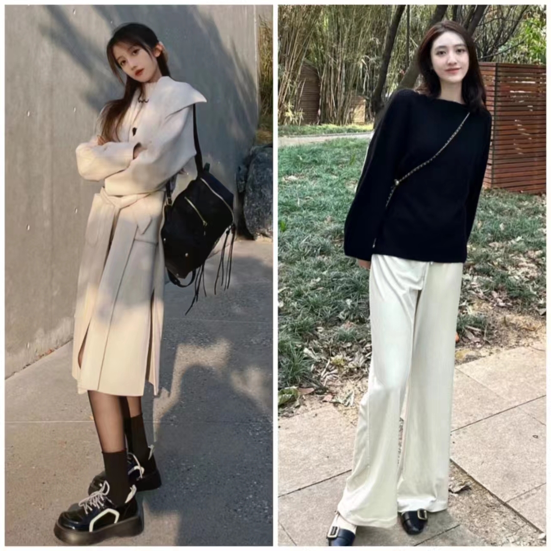 秋季米白色全部颜色搭配,米白色搭配什么颜色俏皮可爱