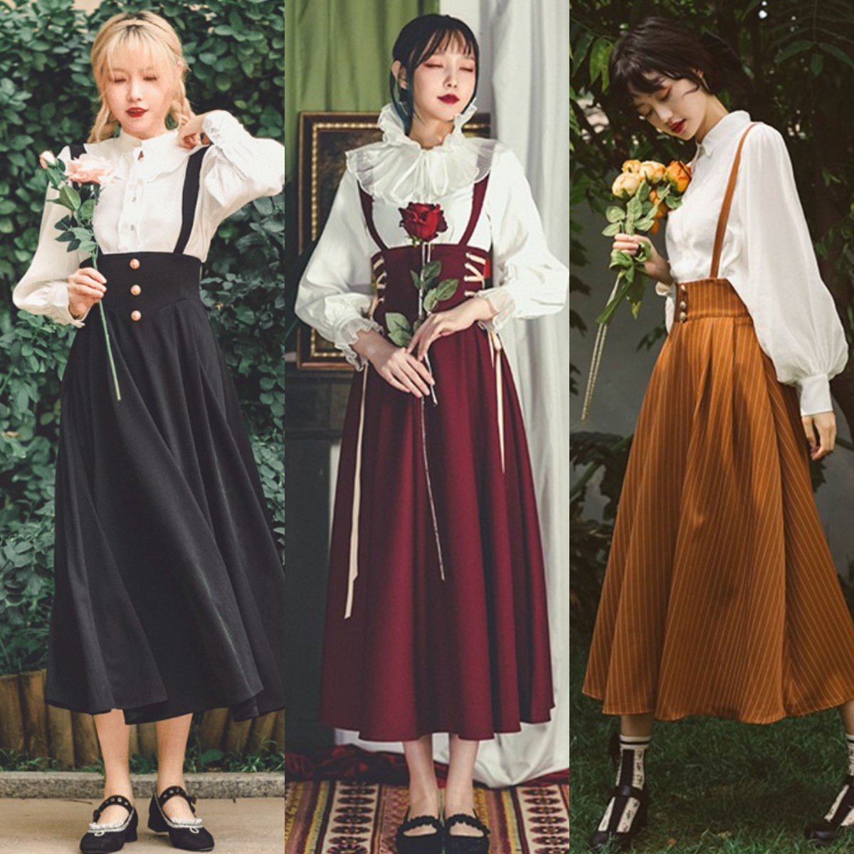 赫本穿裙子风格,赫本最美的连衣裙