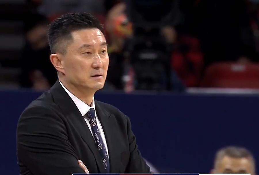 曾繁日对杜锋,曾繁日与杜锋对决