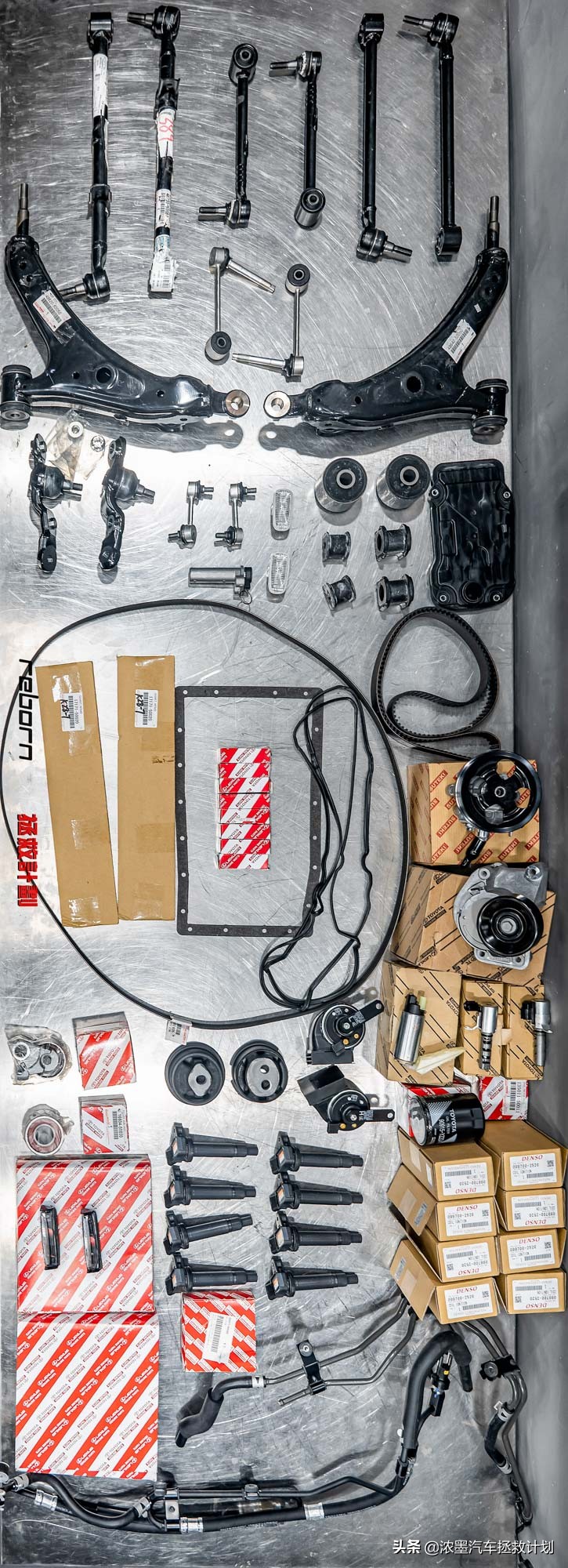 雷克萨斯ls430老车翻新作业衡阳,雷克萨斯ls430老车翻新作业