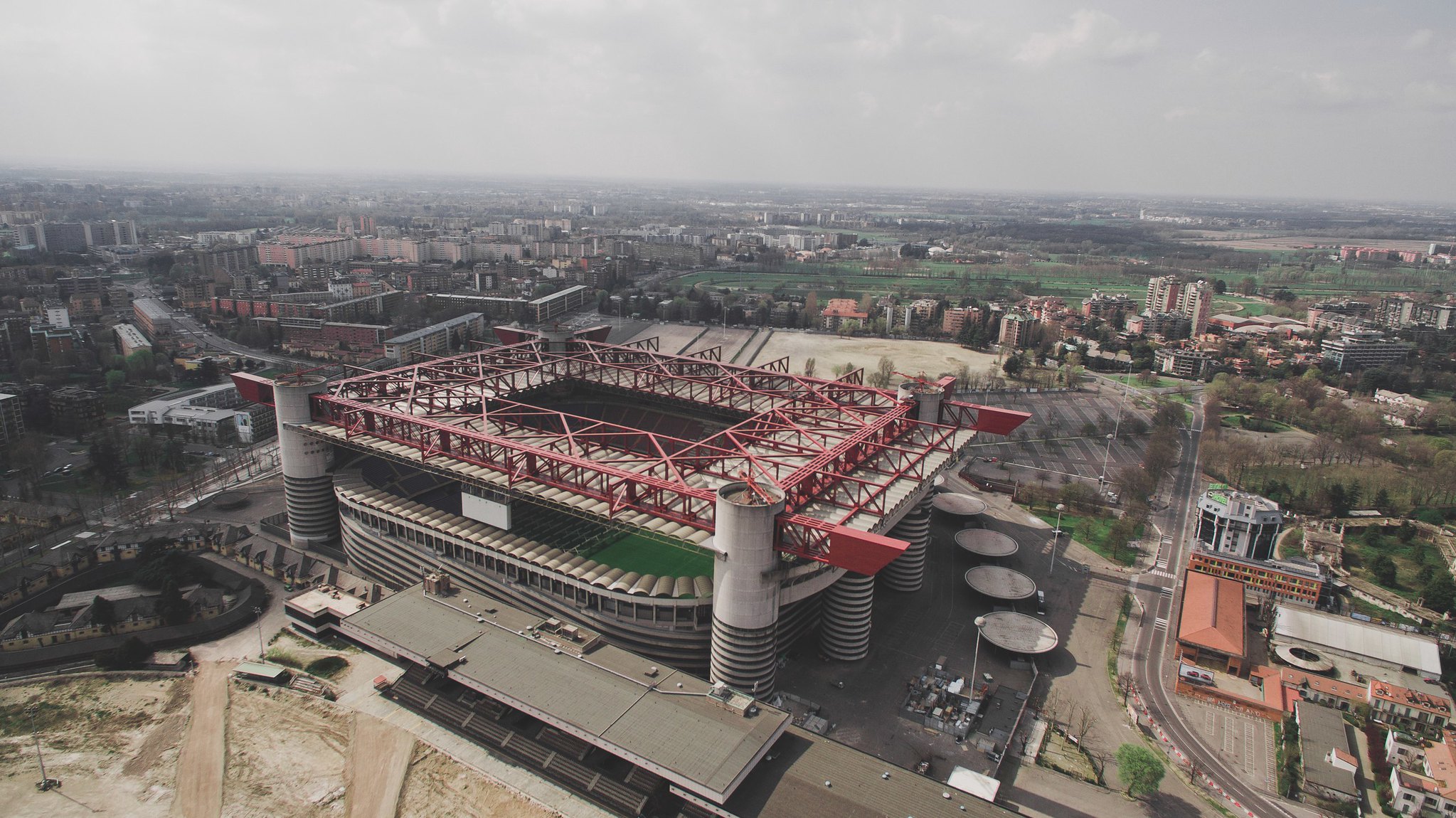 意甲球场巡礼,意甲2023十七轮集锦