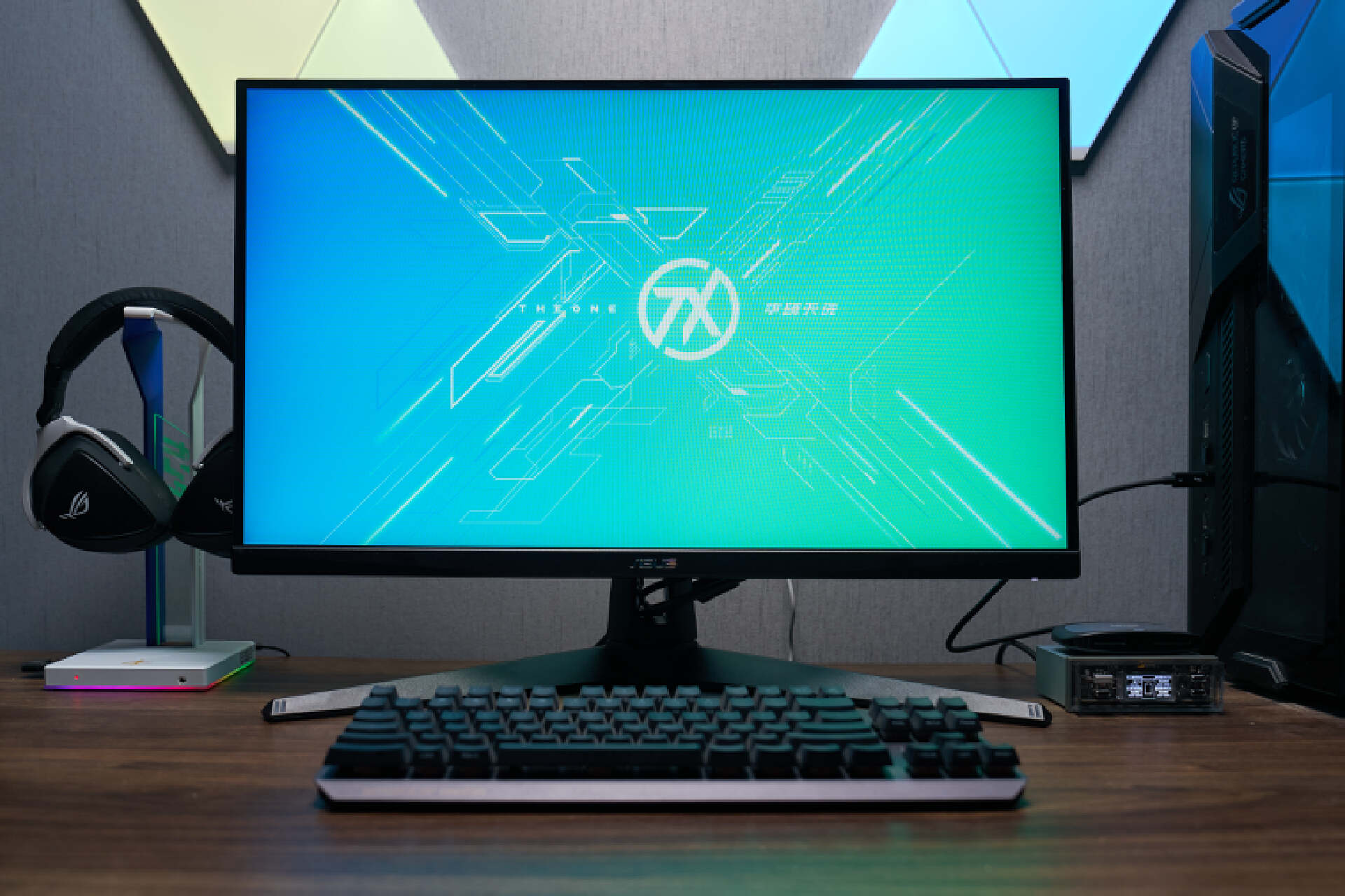 华硕天选x2023台式机改装,华硕天选x2023台式加硬盘