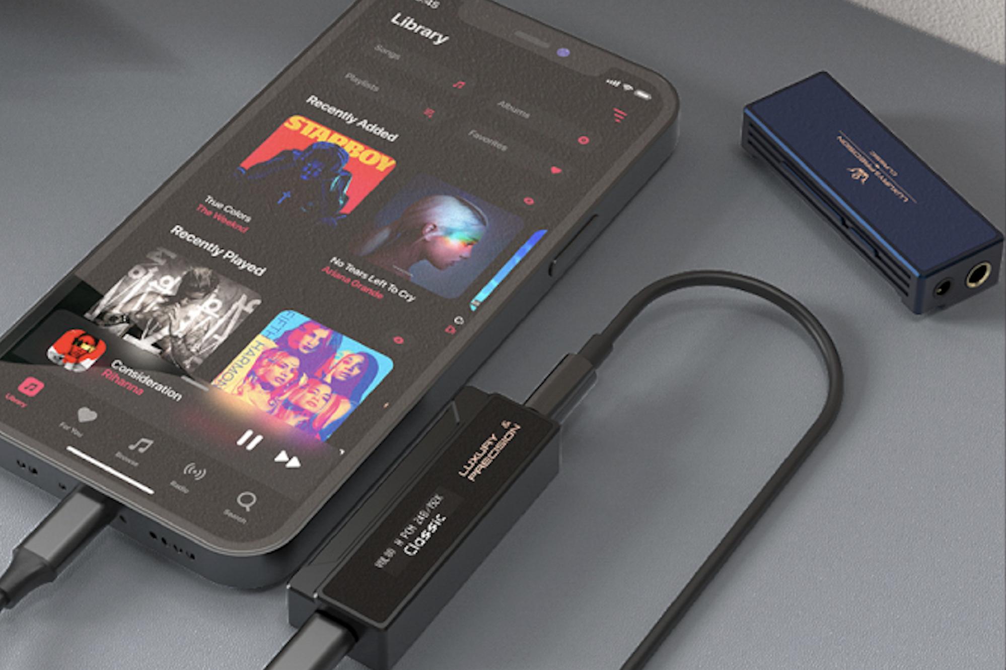 「耳边福利」一文看遍2022双十一值得买的HiFi器材！（下）