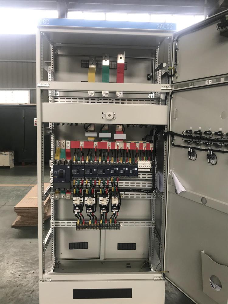 电容补偿柜中电容选型,低压柜电容补偿柜操作说明