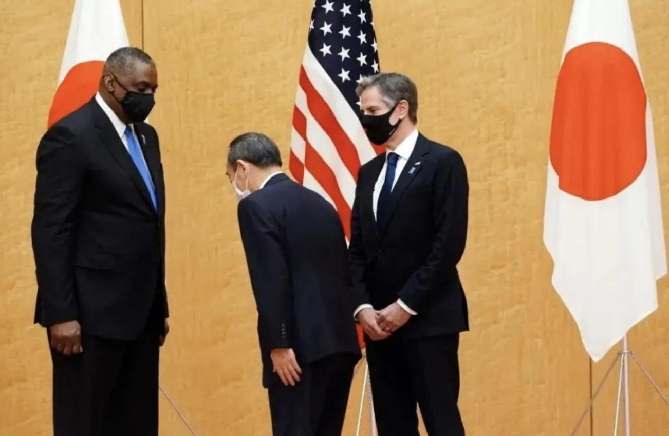 为何说日本“身不由己”呢？