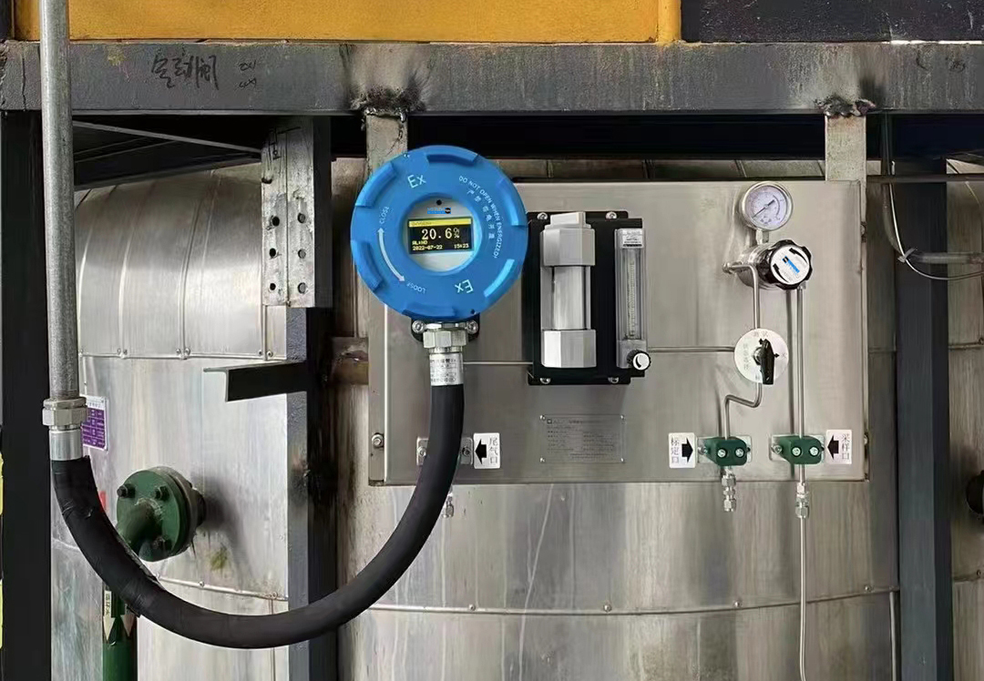 希戈纳科技MaxSys900激*气光**体分析仪的3大技术优势