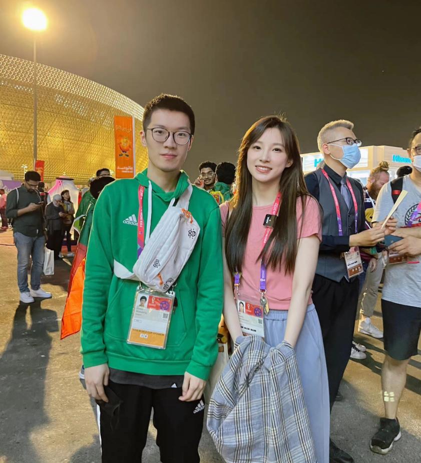 2018年世界杯cctv5漂亮美女主持人,央视世界杯直播间女主播