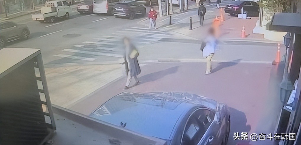 韩国街头诱骗学生饮用“*品毒**饮料”,趁机敲诈勒索!