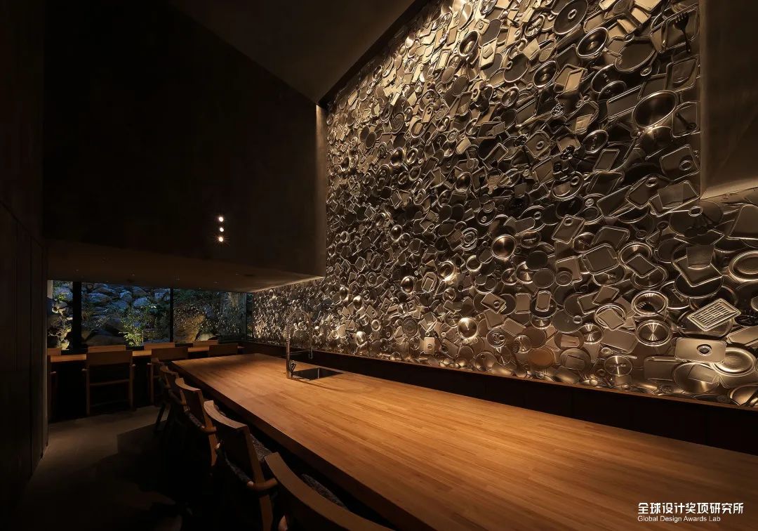 2022年全球室内设计top10,法国巴黎dna设计大奖含金量