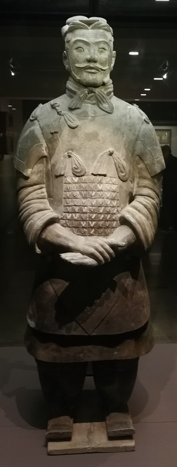 秦朝兵马俑与古代陶俑的艺术价值,秦朝兵马俑的设计简介及理念