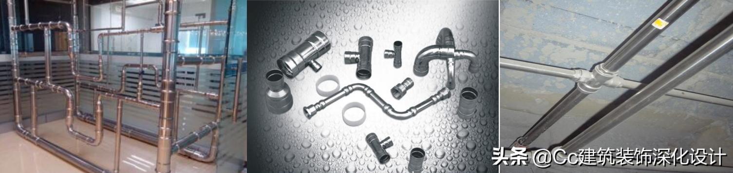 水电材料ppr管,水管材料大全图片