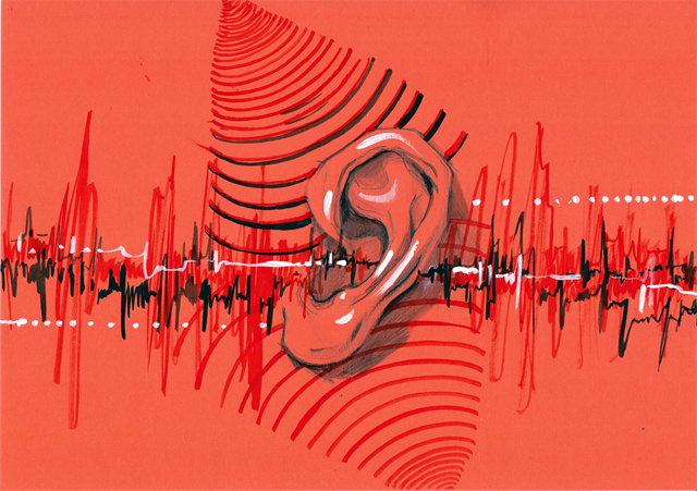 声波的威力可以震碎,次声波武器声强180db杀伤力