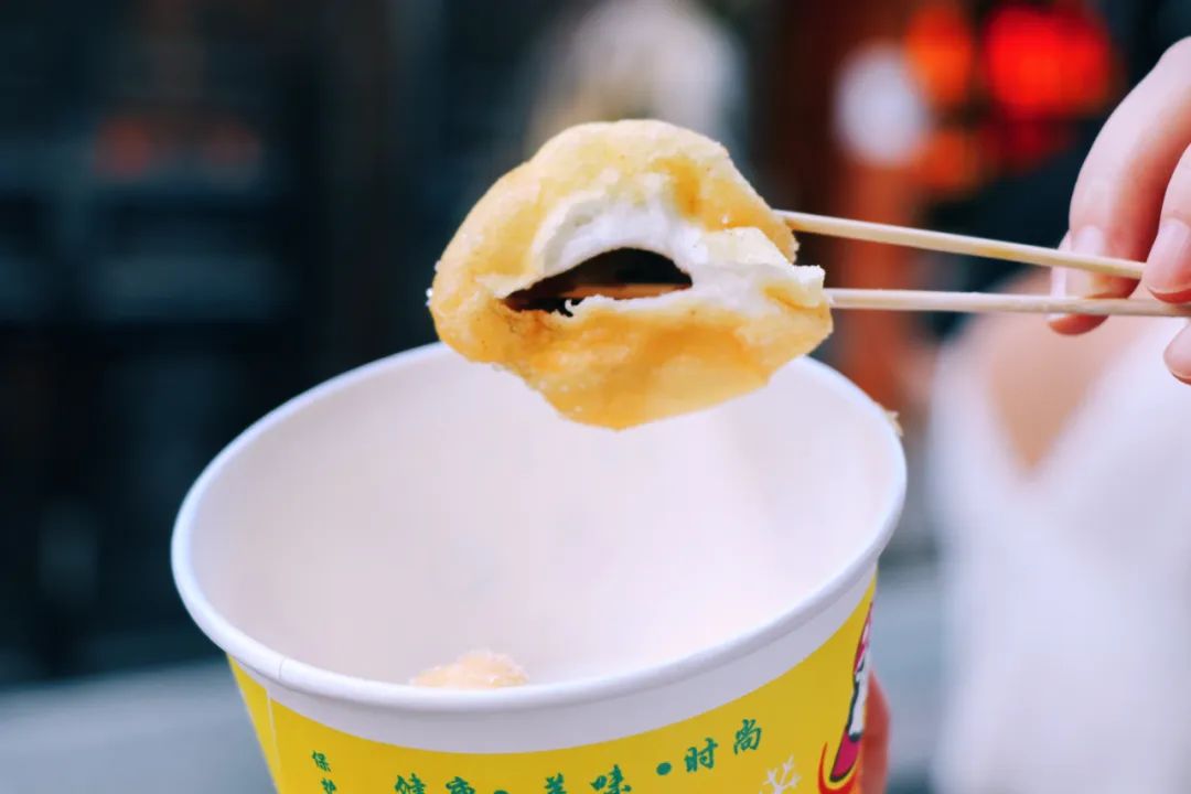 两天一夜嗨吃15顿，这座小城真把人香迷糊了