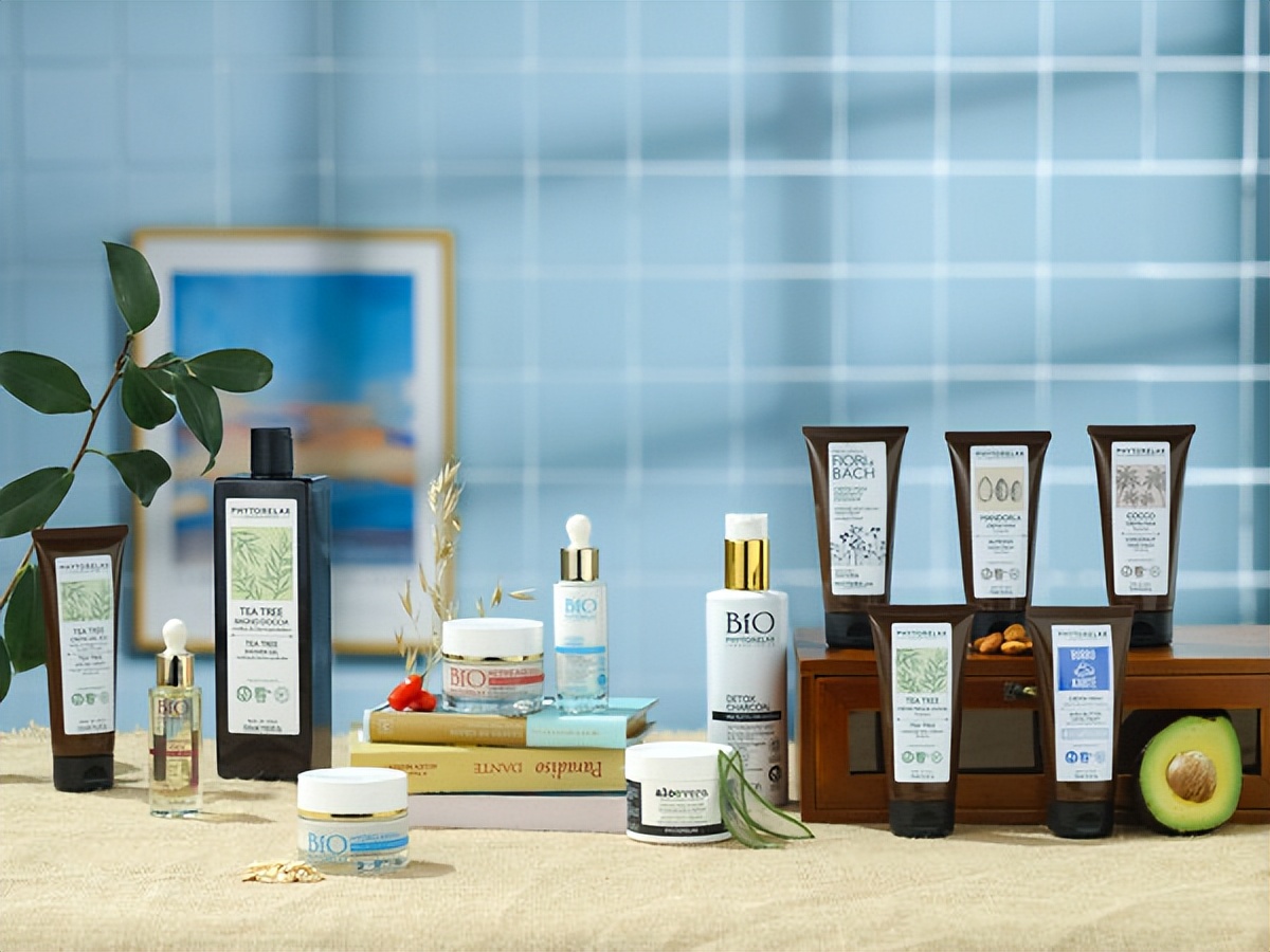 美容美妆珀莱雅,美容产品菲诗贝比