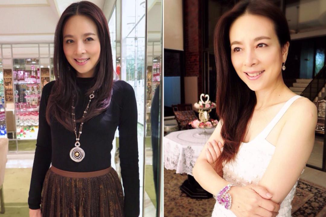 56岁泰国第一名媛：带球队打入世界杯，还是泰王“白月光”?