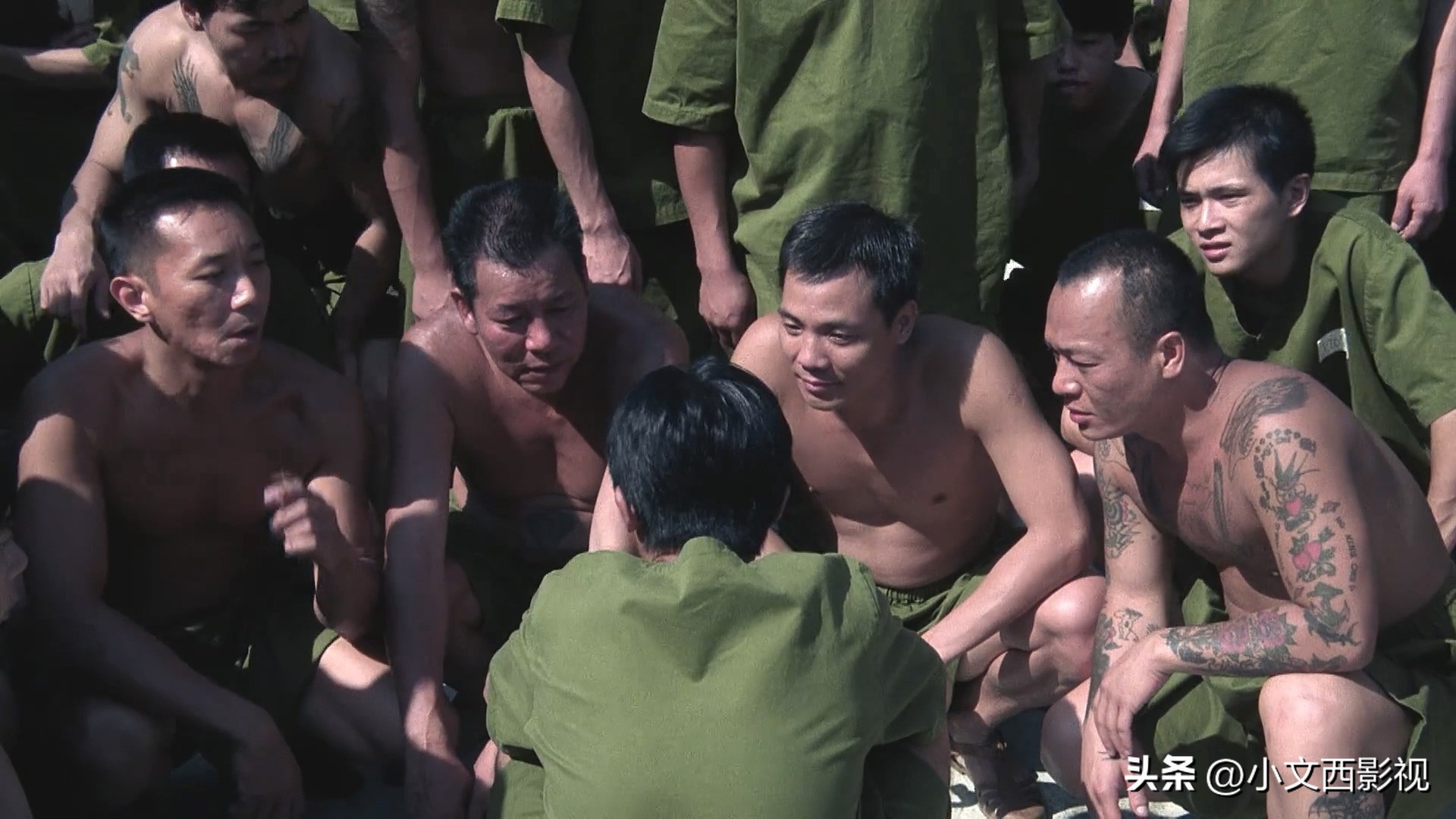 梁朝伟最虐心的片段,梁朝伟肖申克的救赎完整版