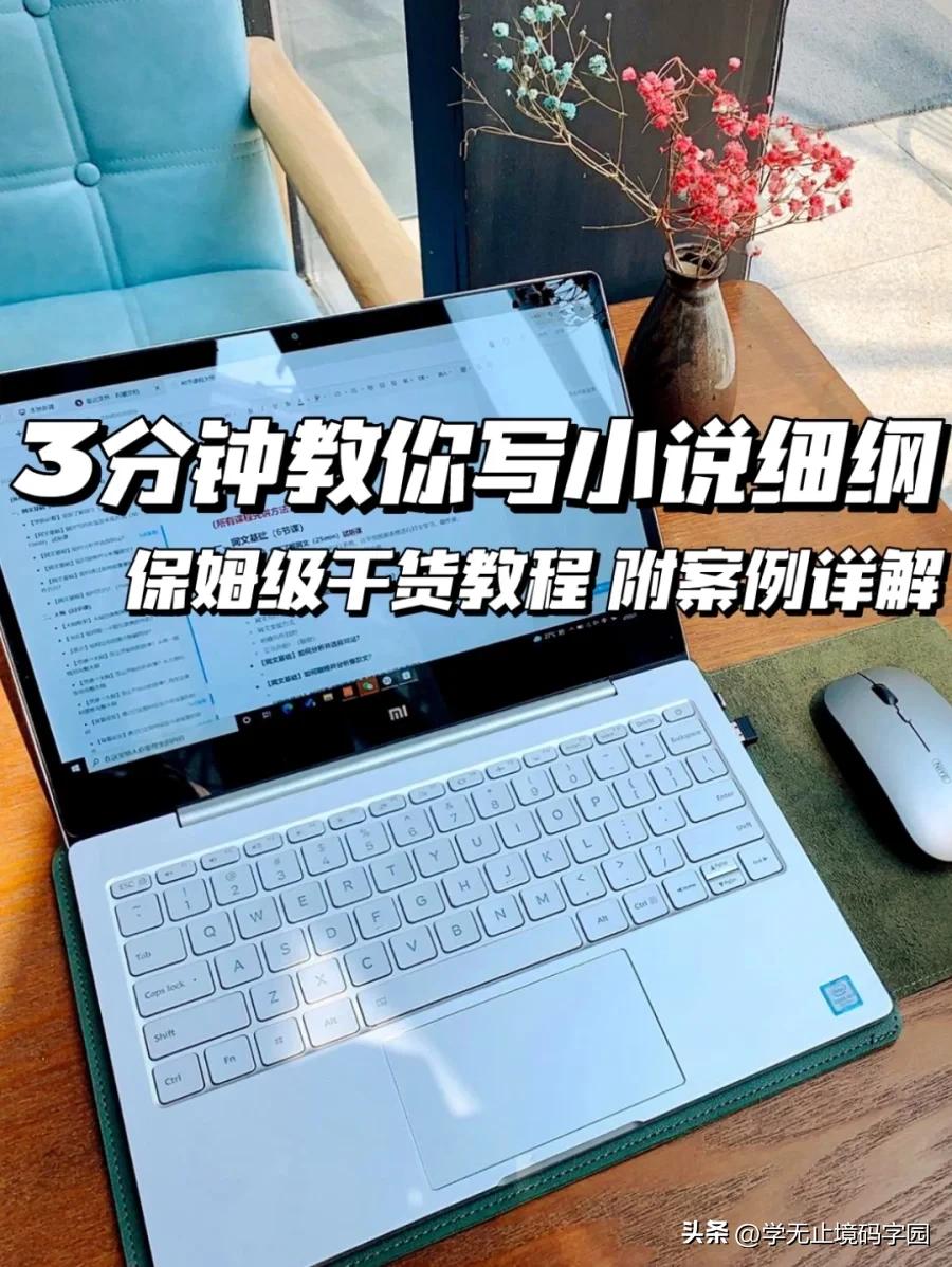 如何写好小说小说大纲范例超详细,百万字长篇小说写作技巧分享给你