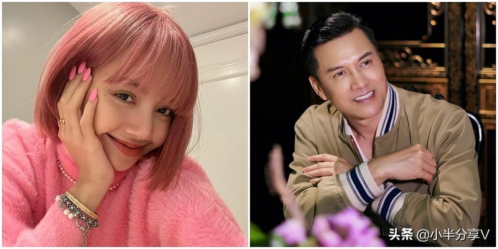 韩国汤唯blackpink,blackpink中的lisa被骗钱了吗